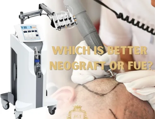 Quel est le meilleur, NeoGraft ou FUE ?