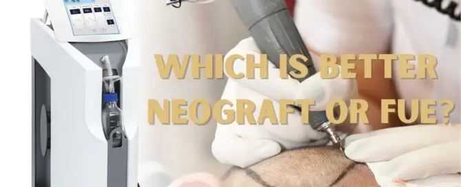 Which Is Better NeoGraft or FUE F