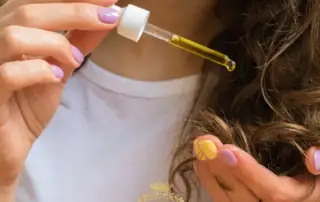 How to Use Coconut Oil in Hair Care F