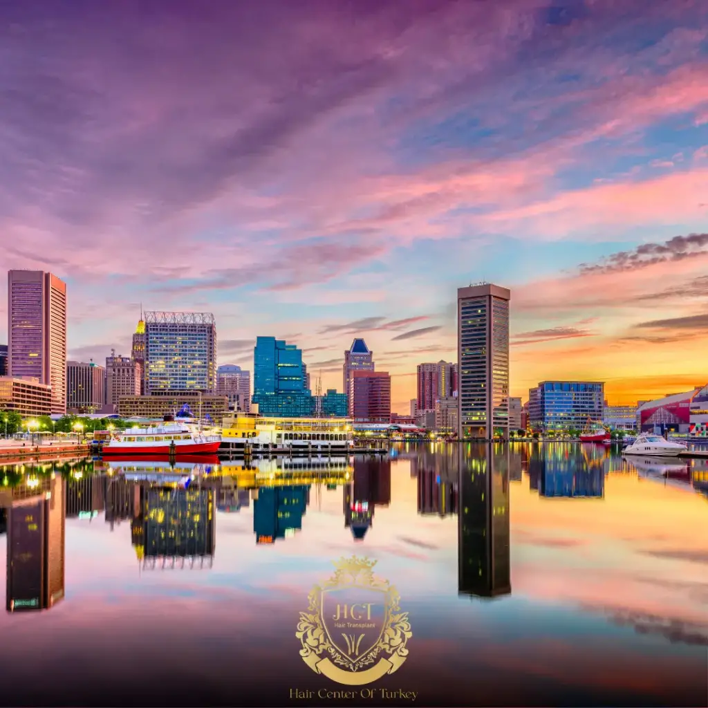 What Are the Best Hair Transplant Clinics in Baltimore F