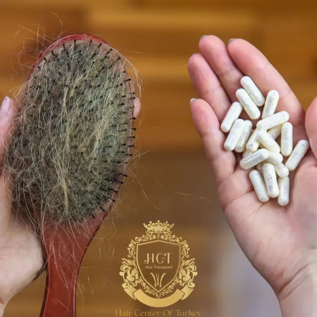 What Are the Best Vitamin Supplements for Hair Loss F