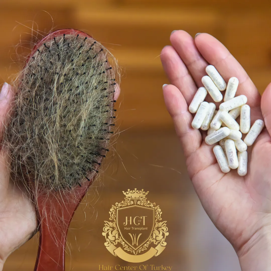 What Are the Best Vitamin Supplements for Hair Loss F