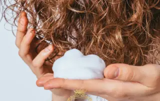 What Is the Right Hair Care Routine for Curly Hair F
