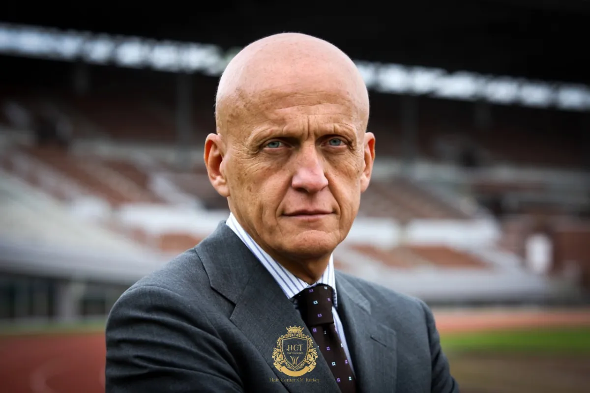 pierluigi collina bald actors