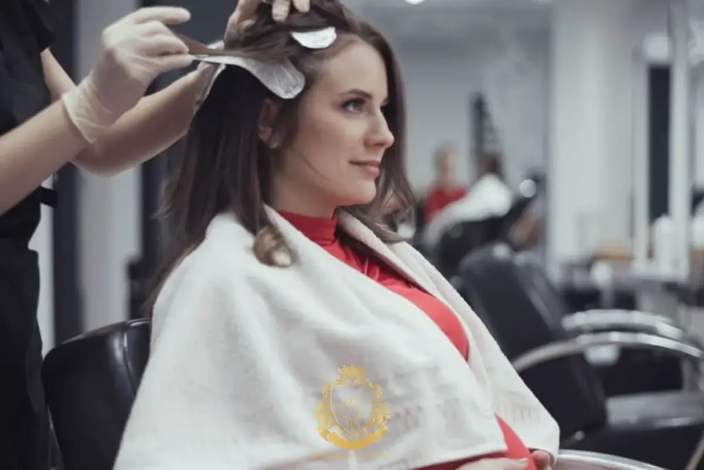 Is Hair Dyeing Safe During Pregnancy?