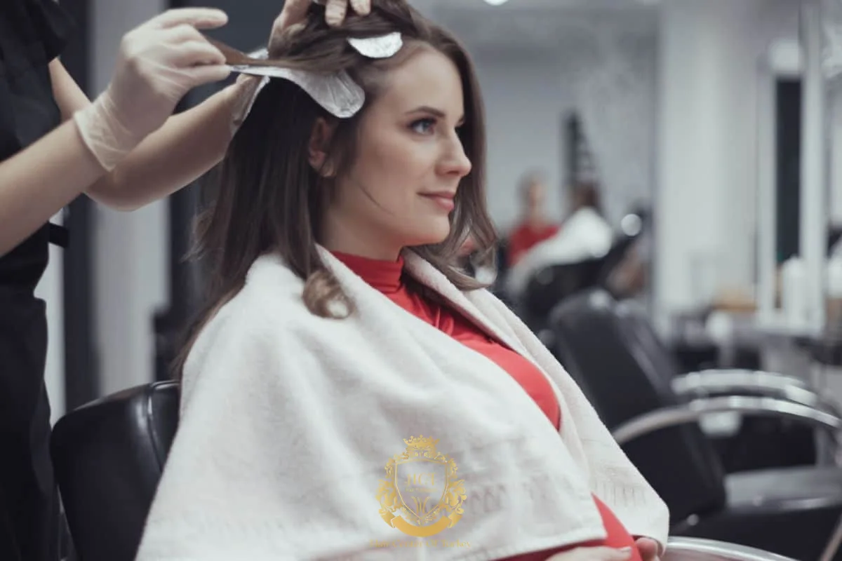 Is Hair Dyeing Safe During Pregnancy?