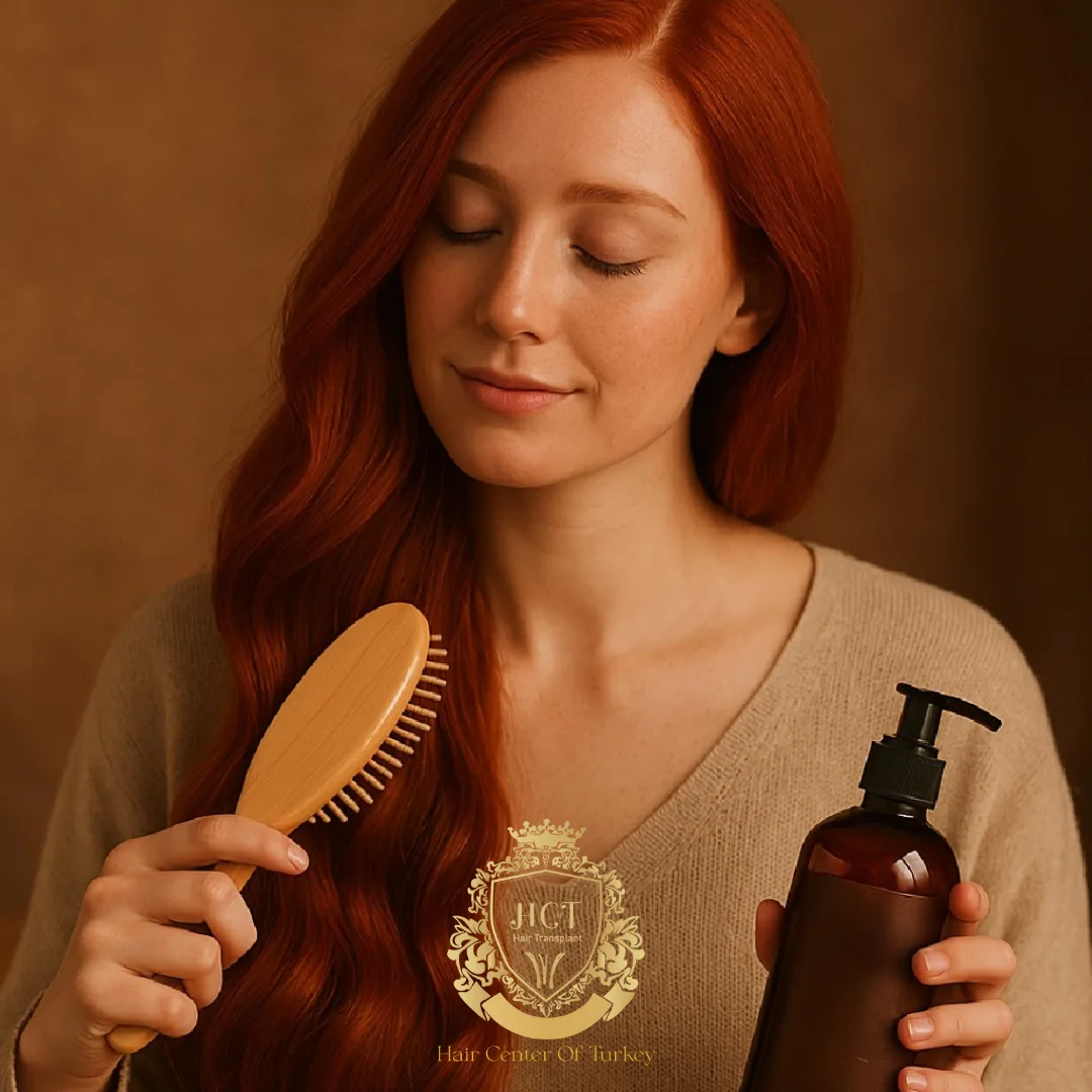 Hair Dye Aftercare