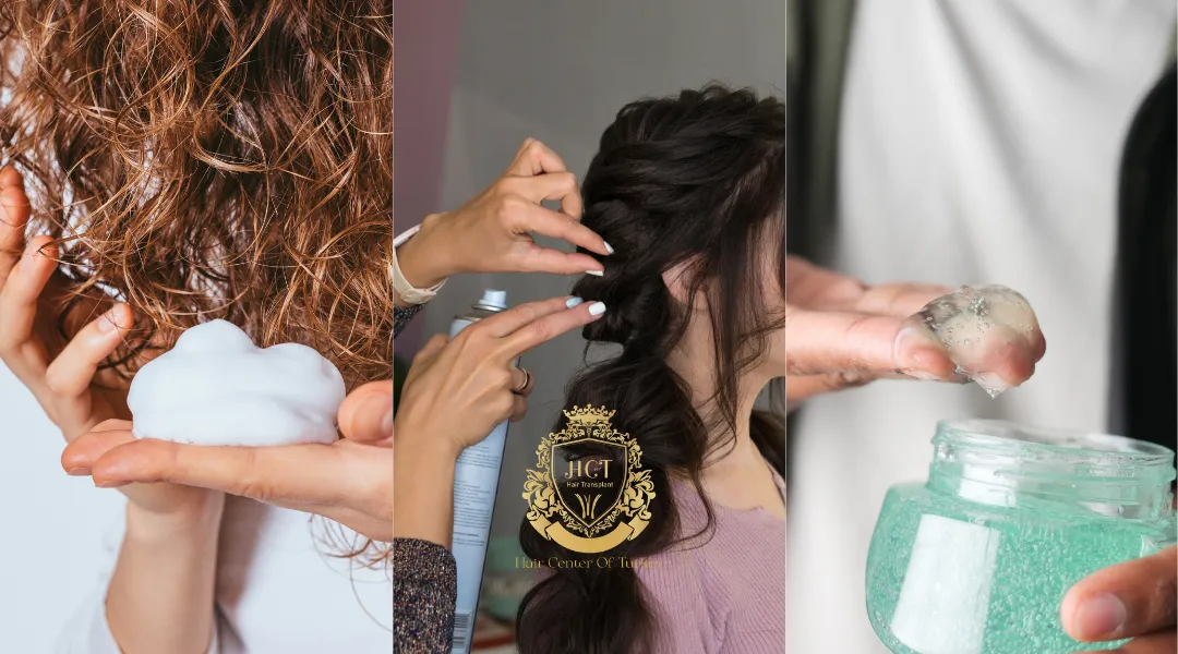 Mousse para cabelo x Spray para cabelo x Gel para cabelo: diferenças, melhores usos e dicas (2026)