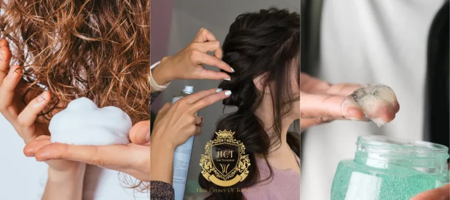 Hair Mousse Vs Hair Spray Vs Hair Gel: Differences, Best Uses & Tips (2026)