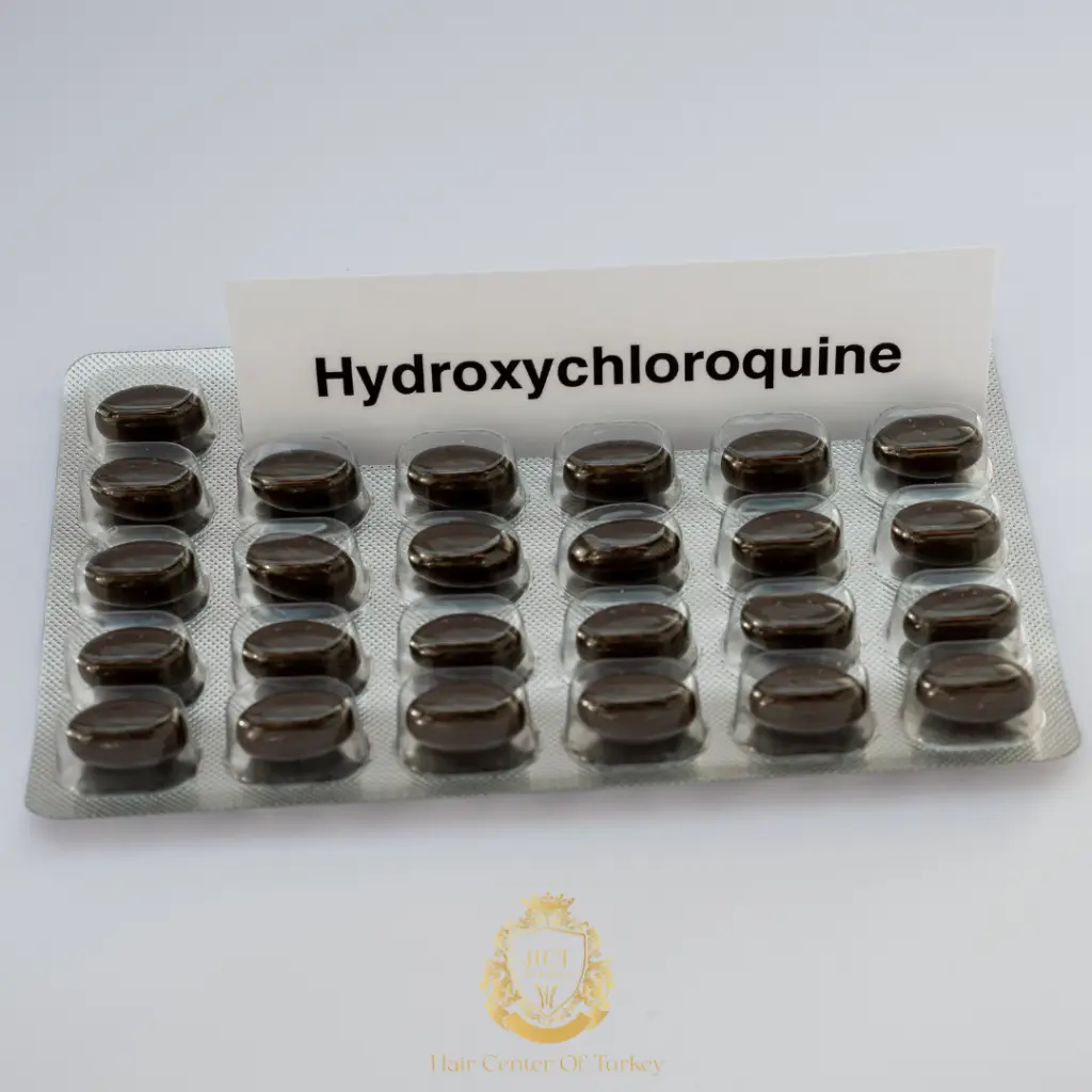 Side Effects of Hydroxychloroquine