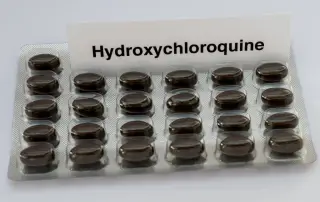 Side Effects of Hydroxychloroquine