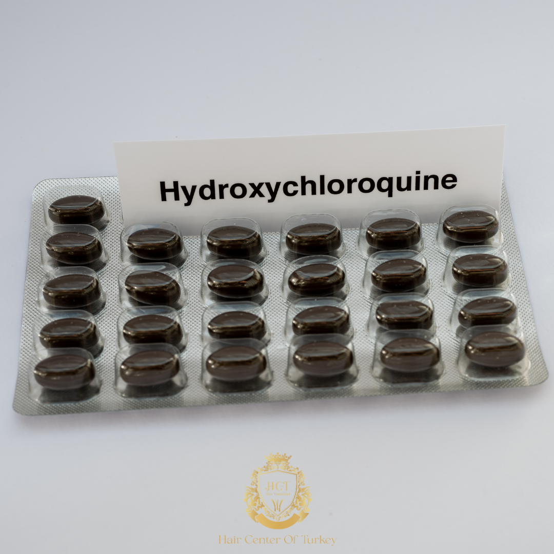 Side Effects of Hydroxychloroquine