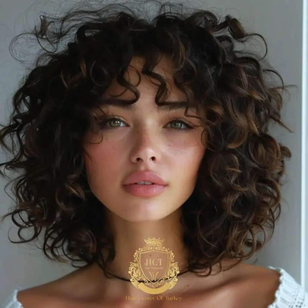 Dalgalı Saçlar Nasıl Şekillendirilir? 78 Yeni Nesil Perma