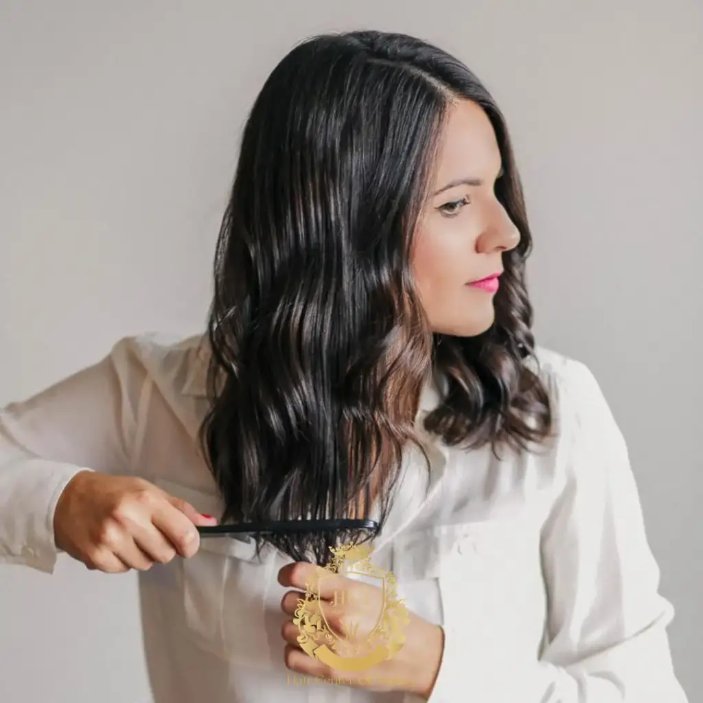 Dalgalı Saçlar Nasıl Şekillendirilir?