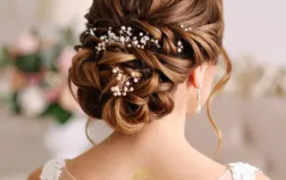 Peinados para novias 6 Bridal Hairstyles