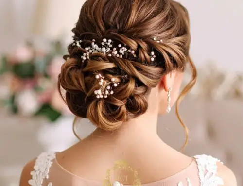 Peinados para novias
