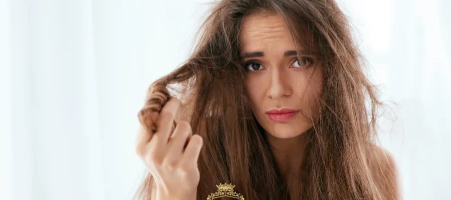 Methods to Restore Moisture to Dry and Dull Hair