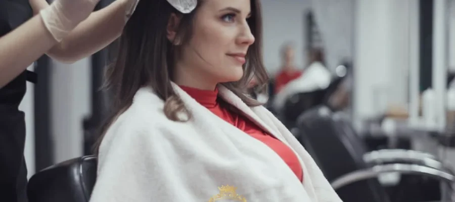 Is Hair Dyeing Safe During Pregnancy?