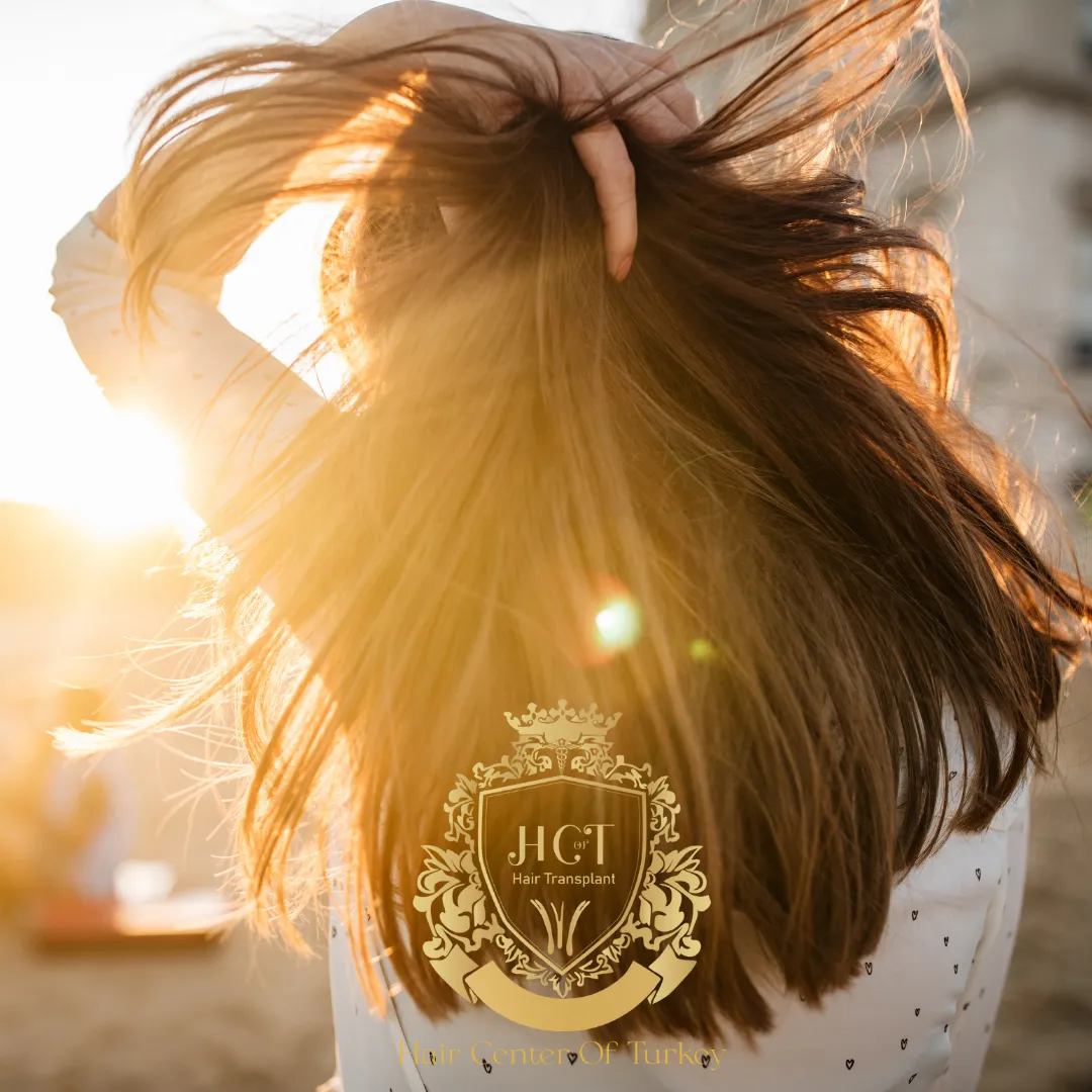 How to Protect Your Hair Health During Summer? 1 How to Protect Your Hair Health During Summer F