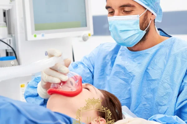 Kann eine Haartransplantation unter Vollnarkose durchgeführt werden