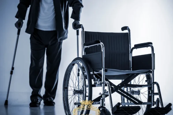 Können Menschen mit körperlichen Behinderungen eine Haartransplantation erhalten?