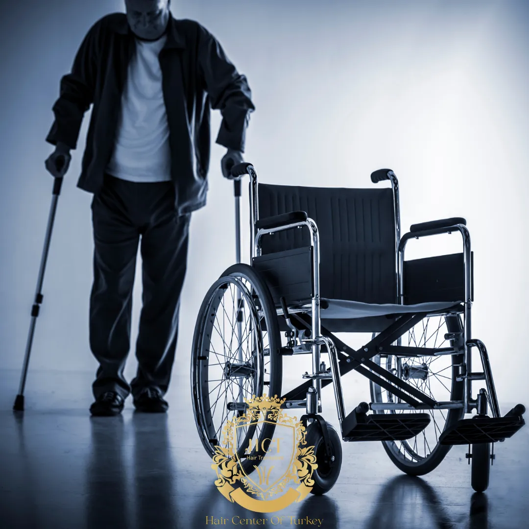 Fiziksel Engelliler Saç Ekimi Yaptırabilir mi? 1 Fiziksel Engelliler Saç Ekimi Yaptırabilir mi?