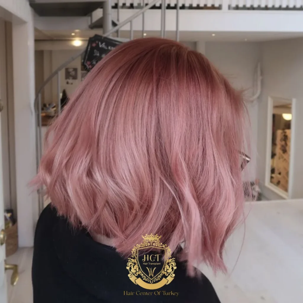 Differences Between Permanent and Temporary Hair Dye