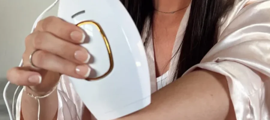 Are At-Home Hair Removal Devices Safe?