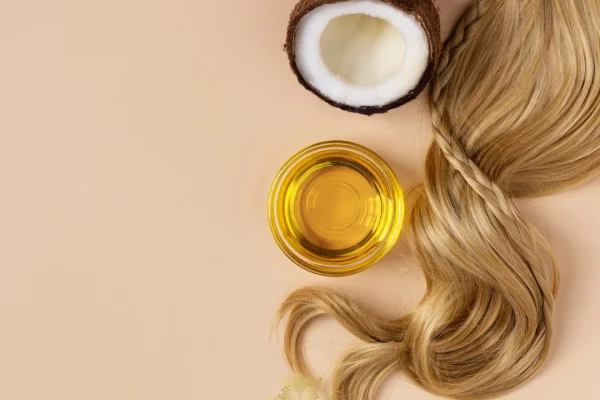 Máscaras caseiras naturais para cabelos danificados