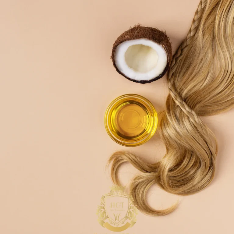 Masques naturels faits maison pour cheveux abîmés