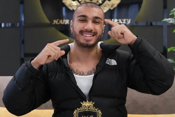 Barttransplantation – Design und Planung für ein harmonisches Gesichtsbild