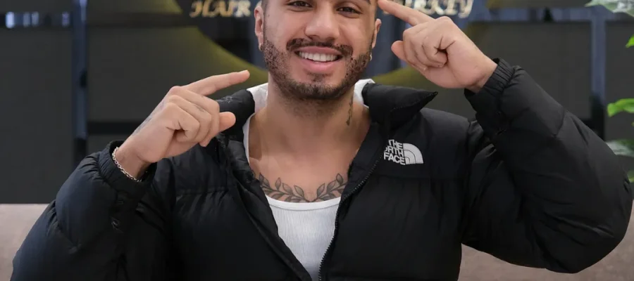 Barttransplantation – Design und Planung für ein harmonisches Gesichtsbild 1 Barttransplantation – Design und Planung