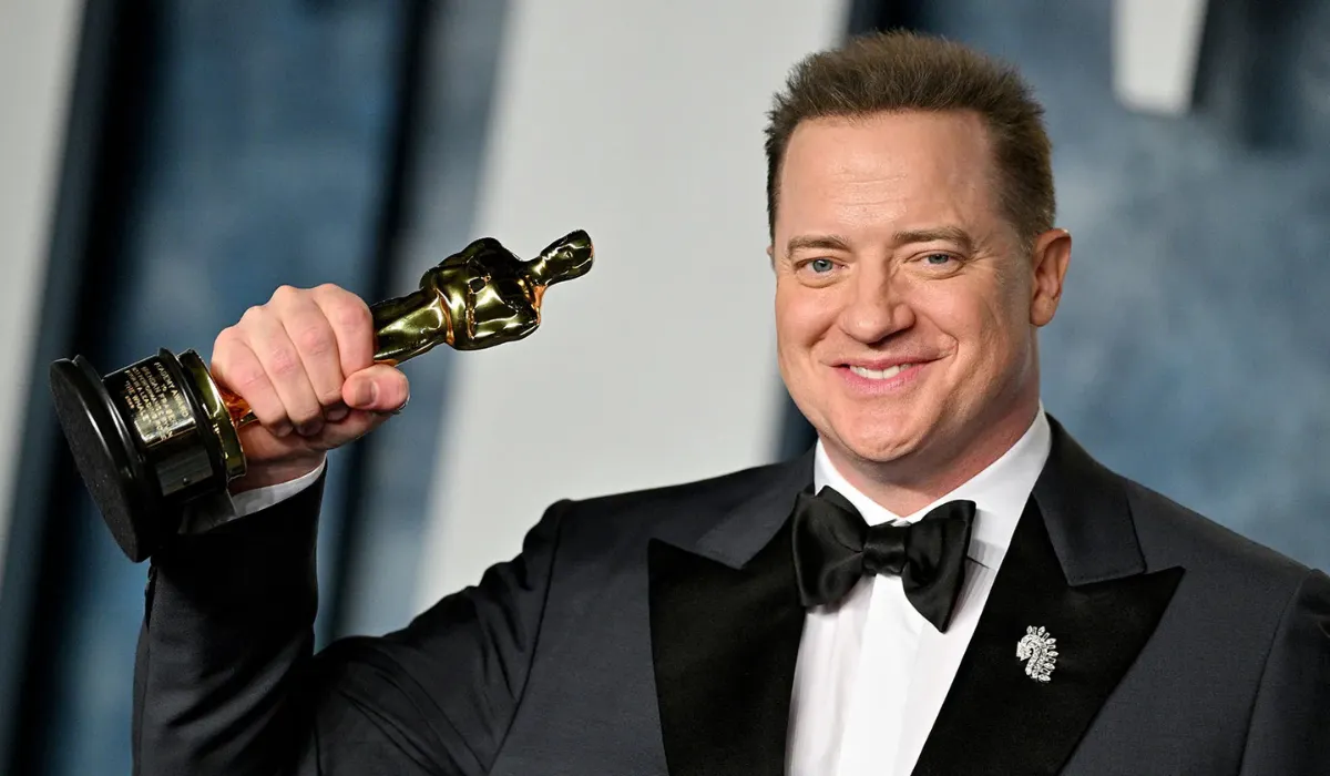 Brendan Fraser haartransplantatie 2 Brendan Fraser haartransplantatie 2