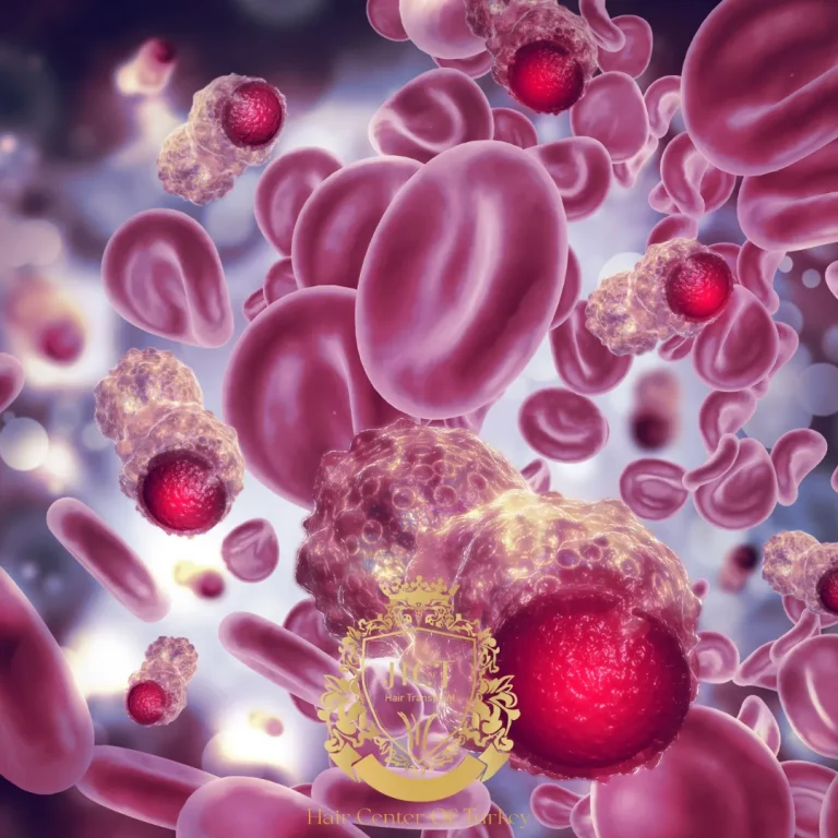 ¿Los trasplantes capilares pueden causar cáncer?