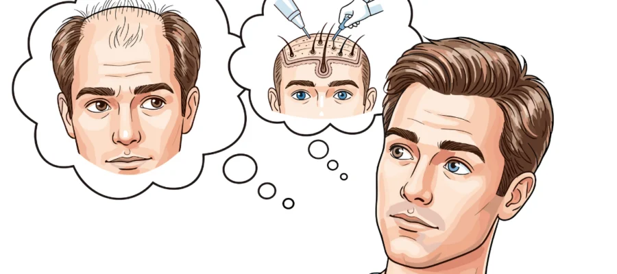 Erfelijke kaalheid: oorzaken, symptomen, behandelingen 2026