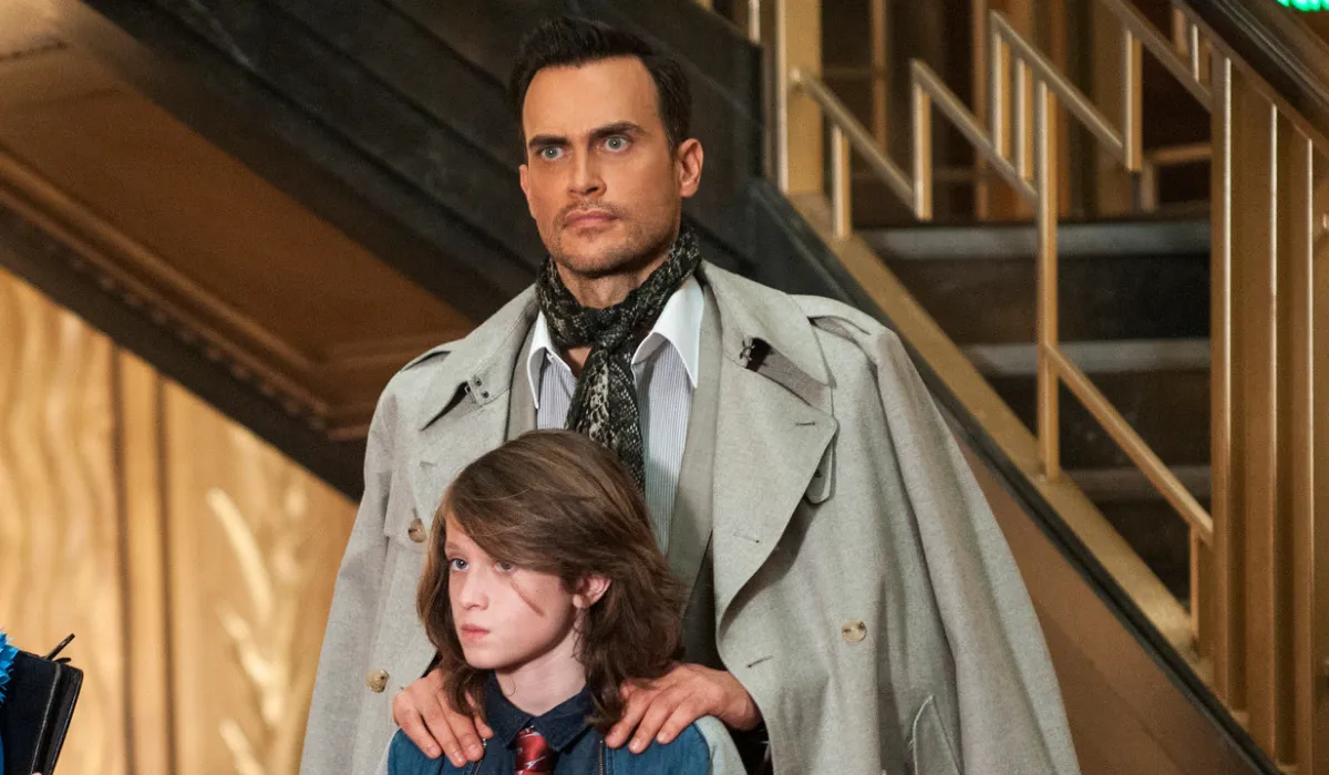 Cheyenne Jackson Haartransplantatie (2) Cheyenne Jackson Haartransplantatie (2)