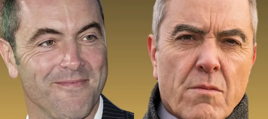 Did James Nesbitt Have a Hair Transplant F
