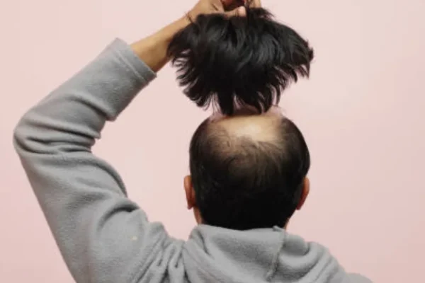 As perucas causam queda de cabelo?