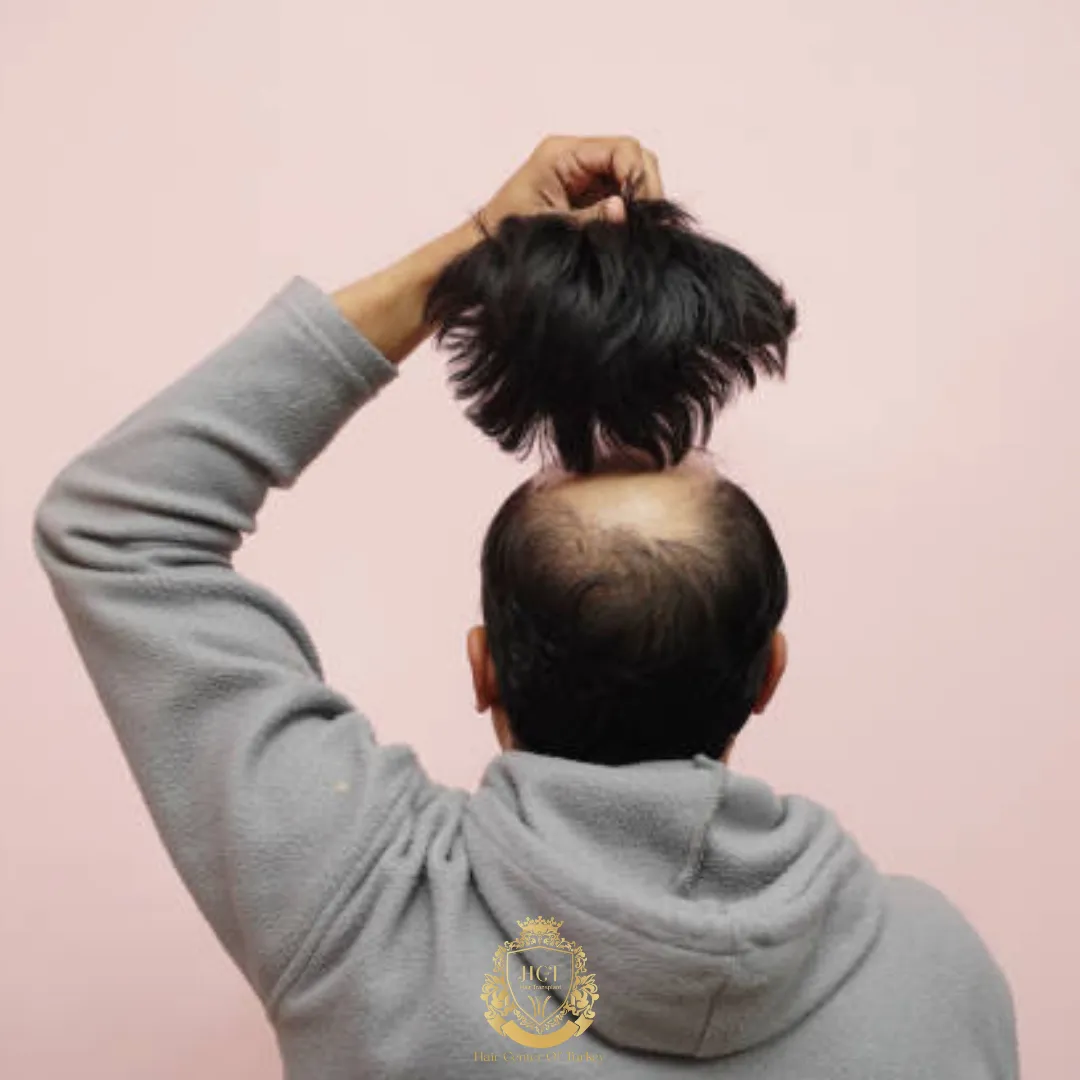 Verursachen Perücken Haarausfall? 1 Do Wigs Cause Hair Loss