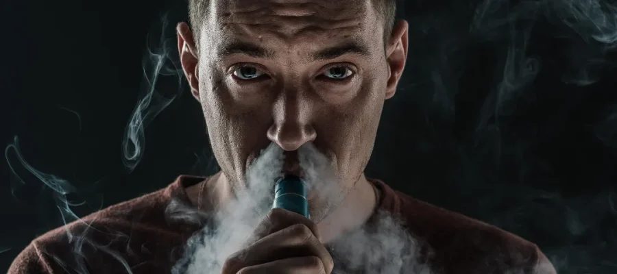 Does Vaping Cause Hair Loss