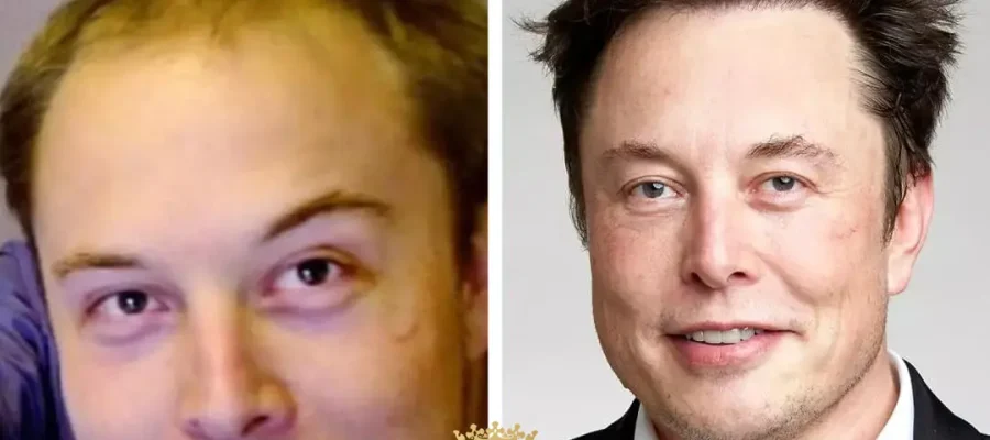Elon Musks Haartransplantation: Was Wir Wissen Können Und Was Nicht