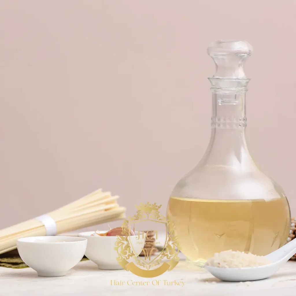 Le Vinaigre Pour Les Cheveux : Bienfaits, Risques Et Mode D'emploi Pour Une Utilisation en Toute Sécurité