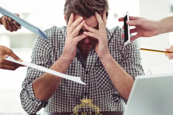 How Does Stress Affect Your Hair?