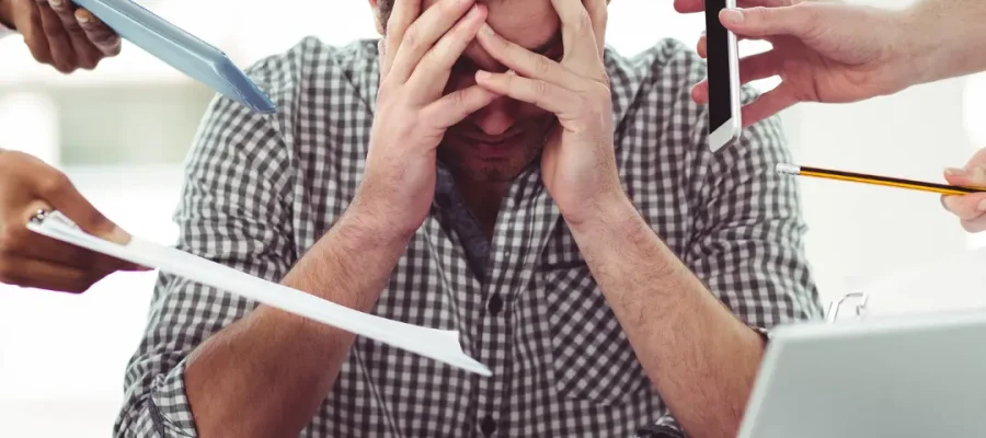 Comment le stress affecte-t-il vos cheveux ?