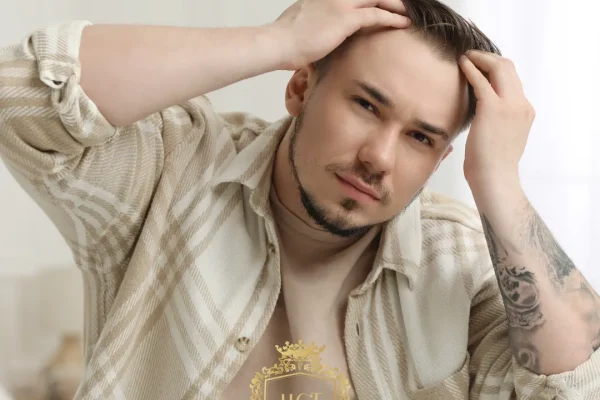 Como restaurar a linha capilar em declínio e como escolher o melhor tratamento?