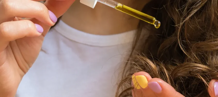 How to Use Coconut Oil in Hair Care F