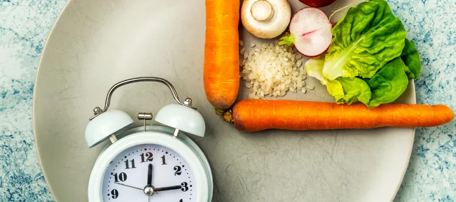 intermittent fasting cause hair loss