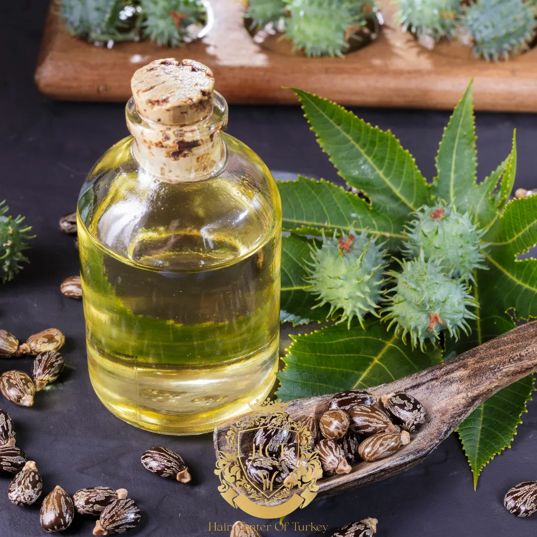 Is Castor Oil Good for Your Hair F