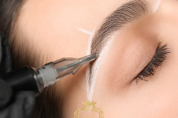 Was ist eine Augenbrauentransplantation oder Microblading besser?