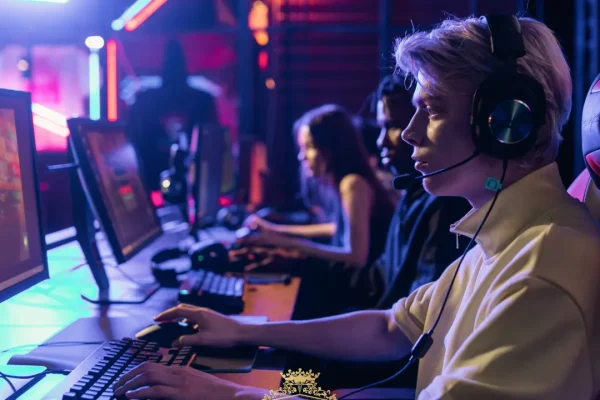 A queda de cabelo é comum nas comunidades de jogos e eSports?